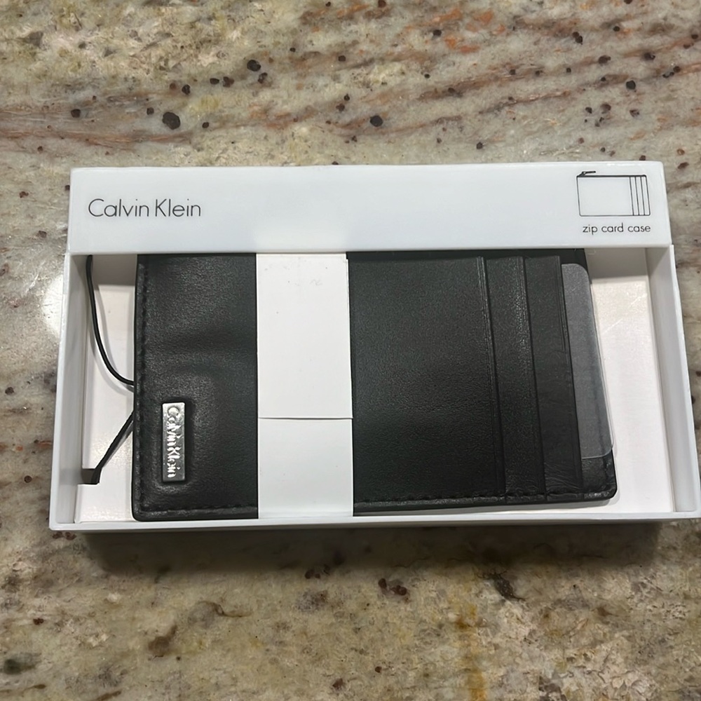 Calvin Klein wallet